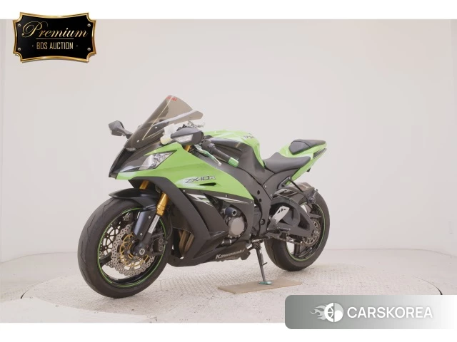 Проданный Kawasaki ZX-10R NINJA id 4199527 из Японии, фото 24