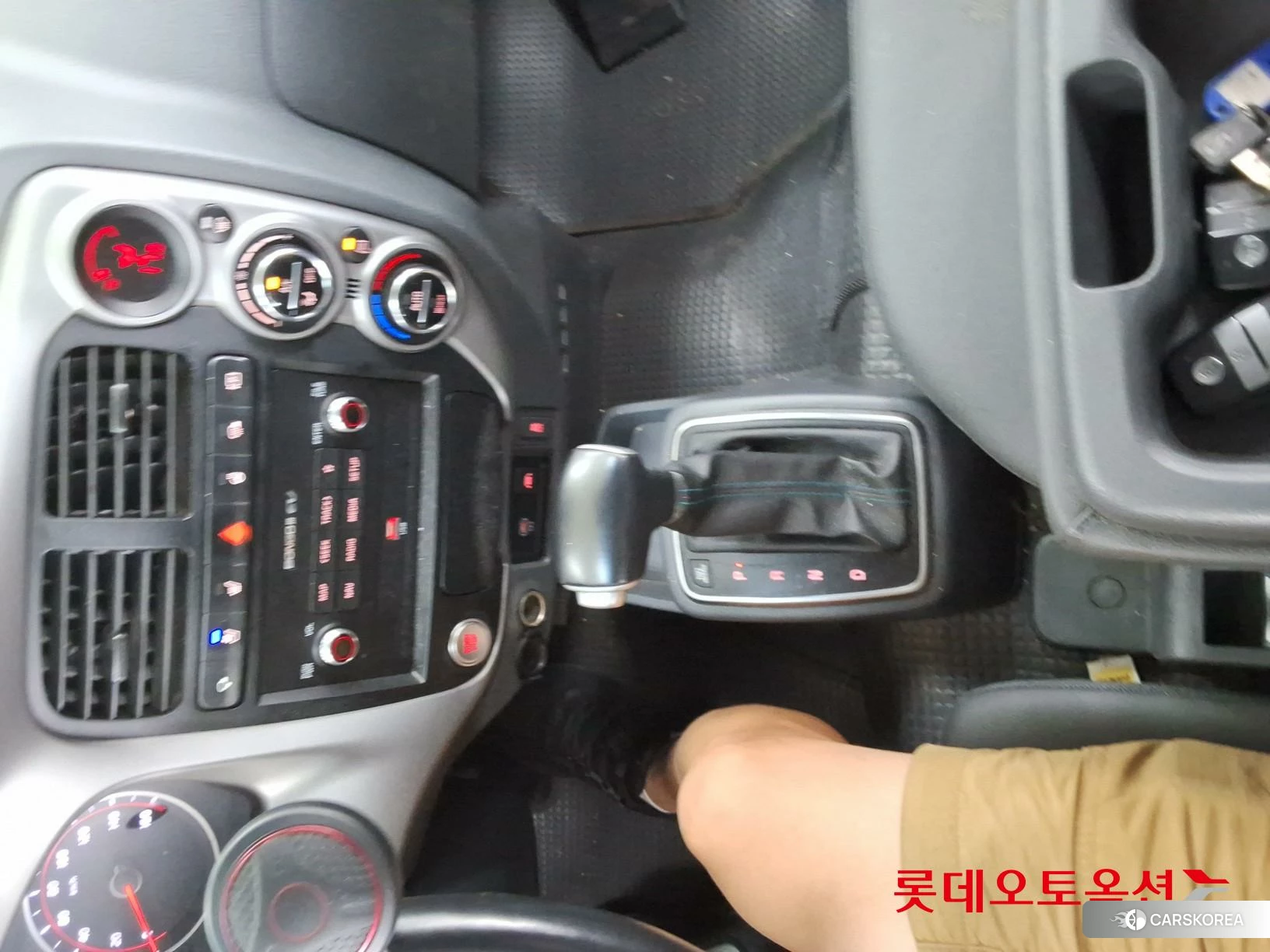 Kia Bongo Ⅲ EV Low-phase Built-in Car id 4909232 из Кореи 24
