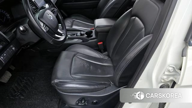 Ssangyong Rexton Sports id 4284388 из Кореи 24