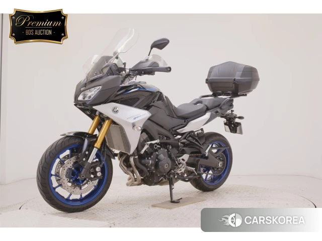 Проданный Yamaha MT-09 TRACER GT id 4206269 из Японии, фото 24