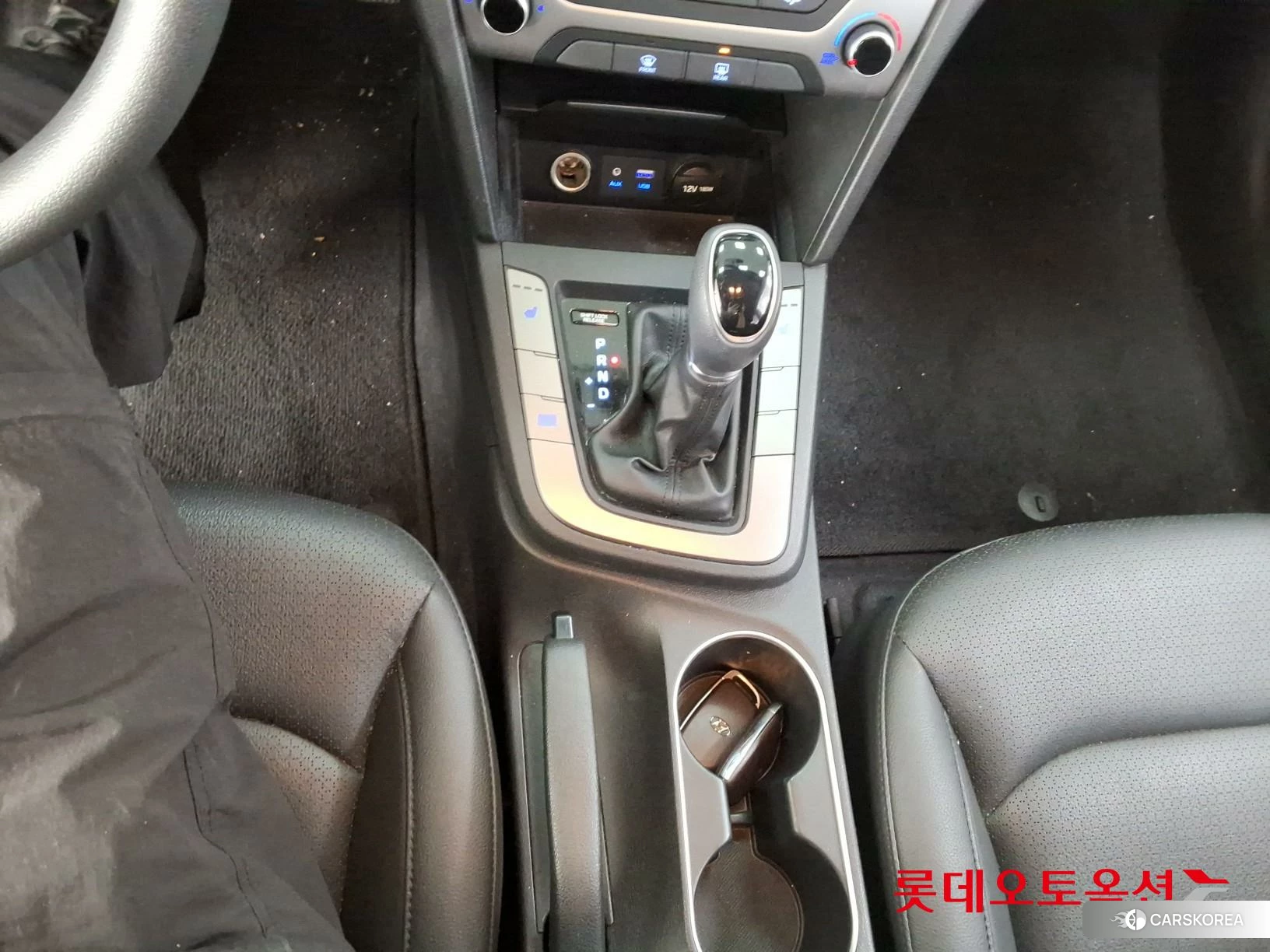 Hyundai Avante id 3869318 из Кореи 24