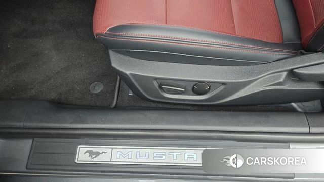 Ford Mustang 7th Generation id 4533073 из Кореи 24