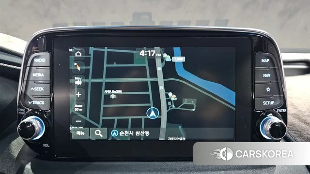 Hyundai Santa Fe TM id 4318230 из Кореи 24