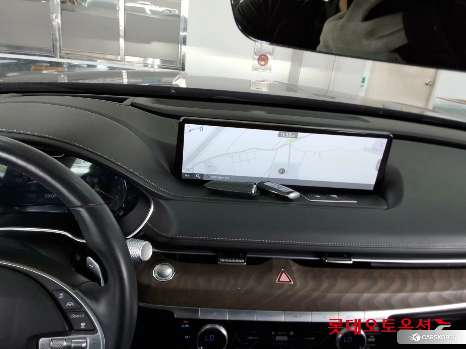 Hyundai G80 id 3888369 из Кореи 24