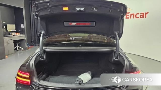 Genesis G80 (RG3) id 4194513 из Кореи 24