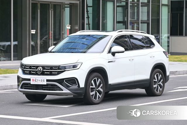 Volkswagen Tanyue id 4261409 из Китая 24