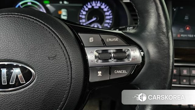 Kia All New K7 Hybrid id 4543479 из Кореи 24