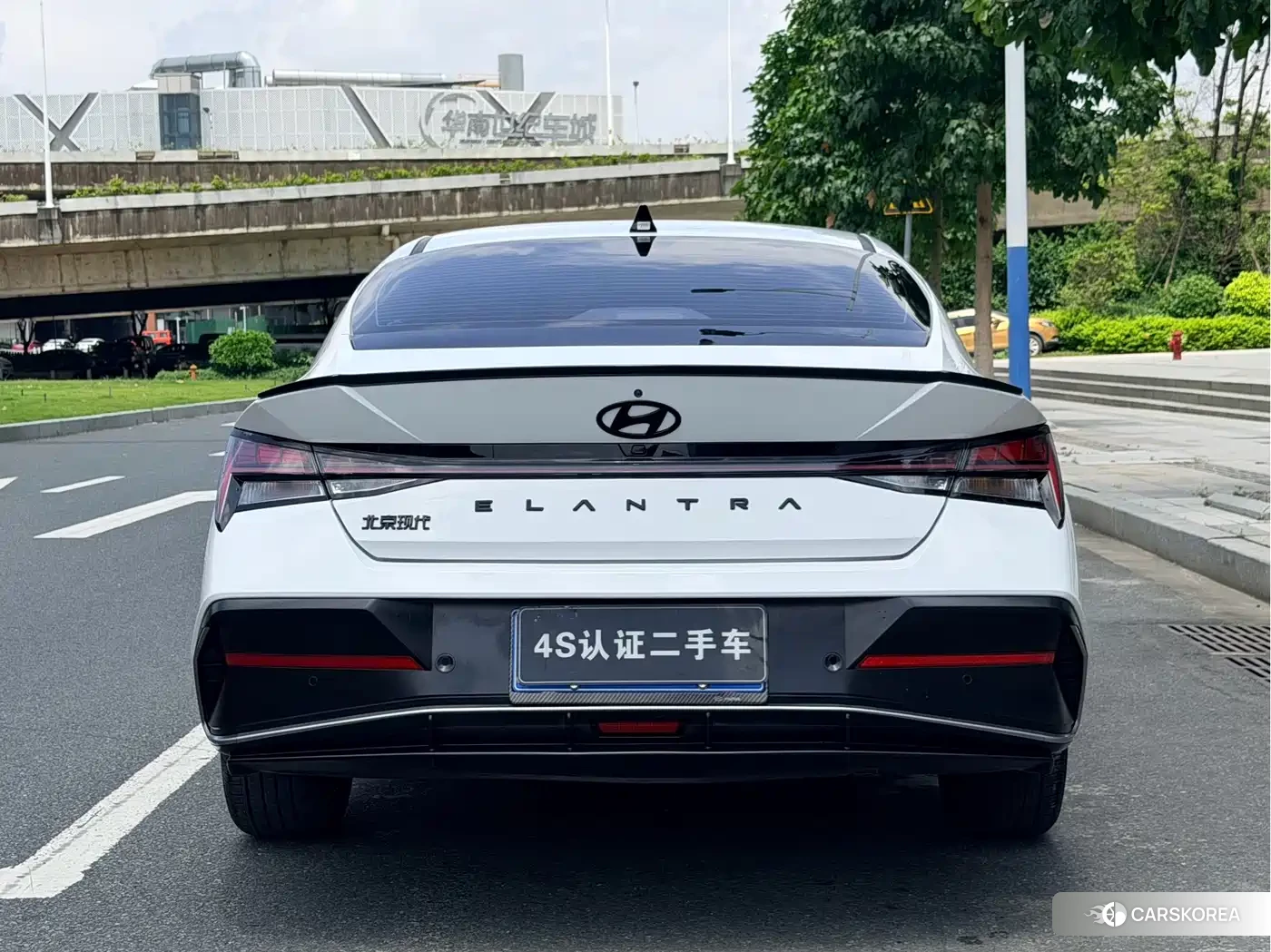 Hyundai Elantra id 4622333 из Китая 24