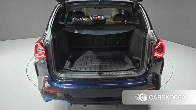 BMW iX3 id 4500435 из Кореи 24