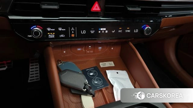 Kia The New K8 Hybrid id 4639887 из Кореи 24