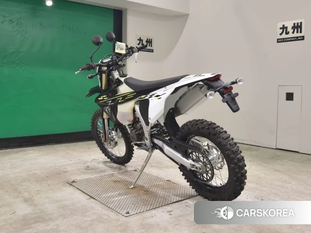 OTHER TRIUMPH TF450E id 3948651 из Японии 24