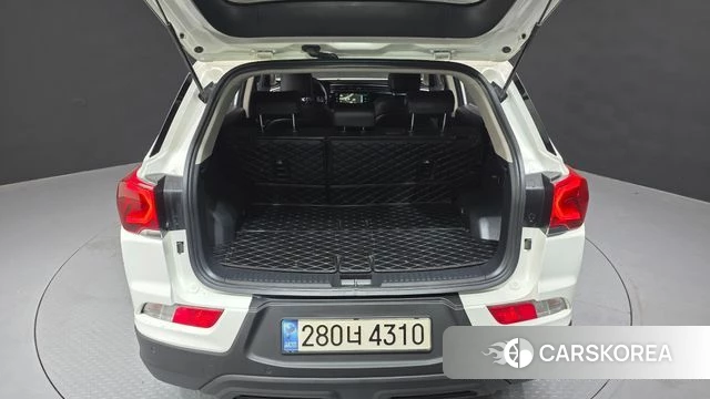 Ssangyong Beautiful Korando id 4293359 из Кореи 24