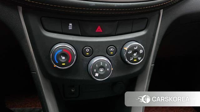 Chevrolet (GM Daewoo) The New Trax id 4676650 из Кореи 24