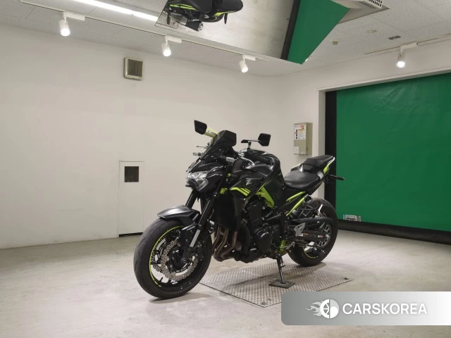 Kawasaki Z900 id 3950265 из Японии 24