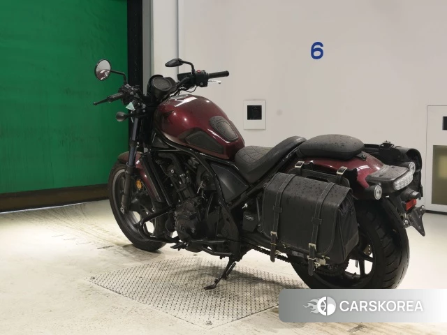 Проданный Honda REBEL 1100 id 4012142 из Японии, фото 24