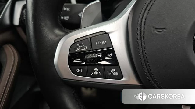 BMW 5 Series (G30) id 4463781 из Кореи 24