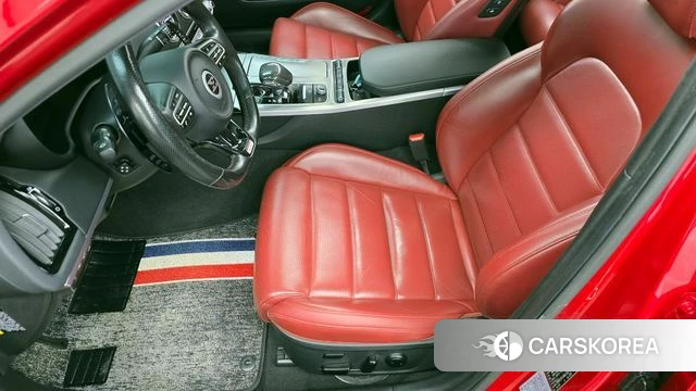 Kia Stinger id 4384230 из Кореи 24
