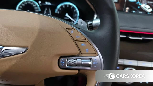 Genesis G80 (RG3) id 4585203 из Кореи 24