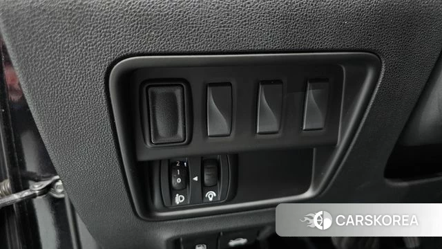 Renault Korea (Samsung) The New QM6 id 4637840 из Кореи 24