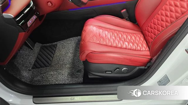 Genesis G80 (RG3) id 4630373 из Кореи 24