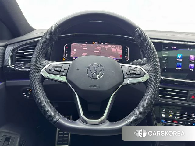Volkswagen Tanyue X id 3913869 из Китая 24