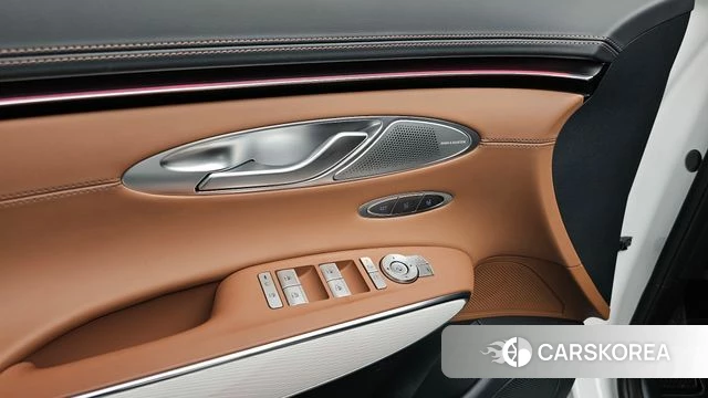 Genesis GV70 id 4635030 из Кореи 24