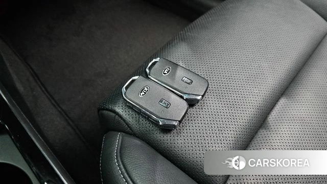 Kia K7 Premier id 4594779 из Кореи 24