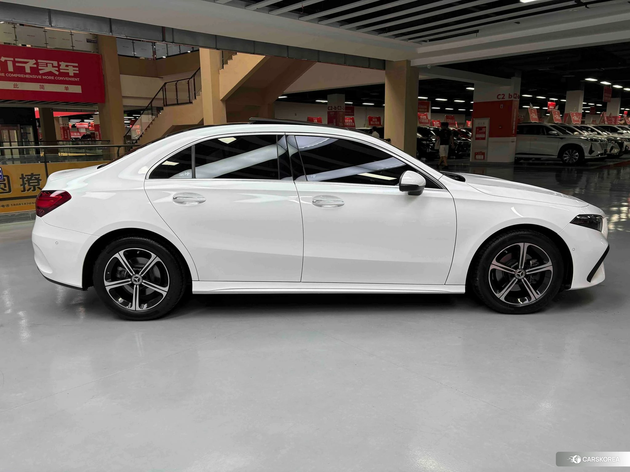 Mercedes-Benz Class A id 4461609 из Китая 24