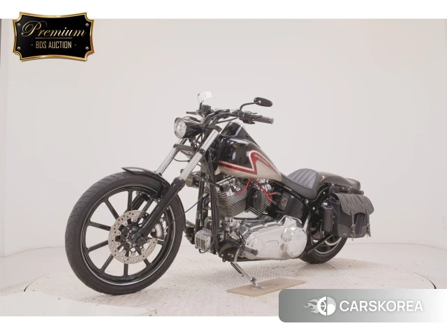 Проданный Harley-Davidson Softail Standart FXST1580 id 4190626 из Японии, фото 24