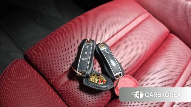 Porsche Cayenne (PO536) id 4401302 из Кореи 24