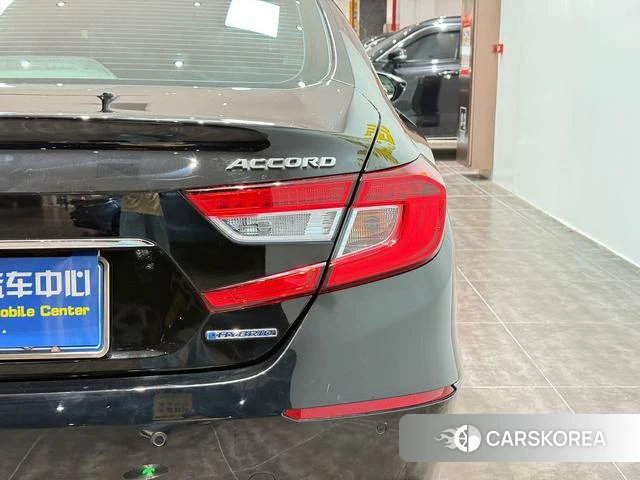Honda Accord id 4365643 из Китая 24