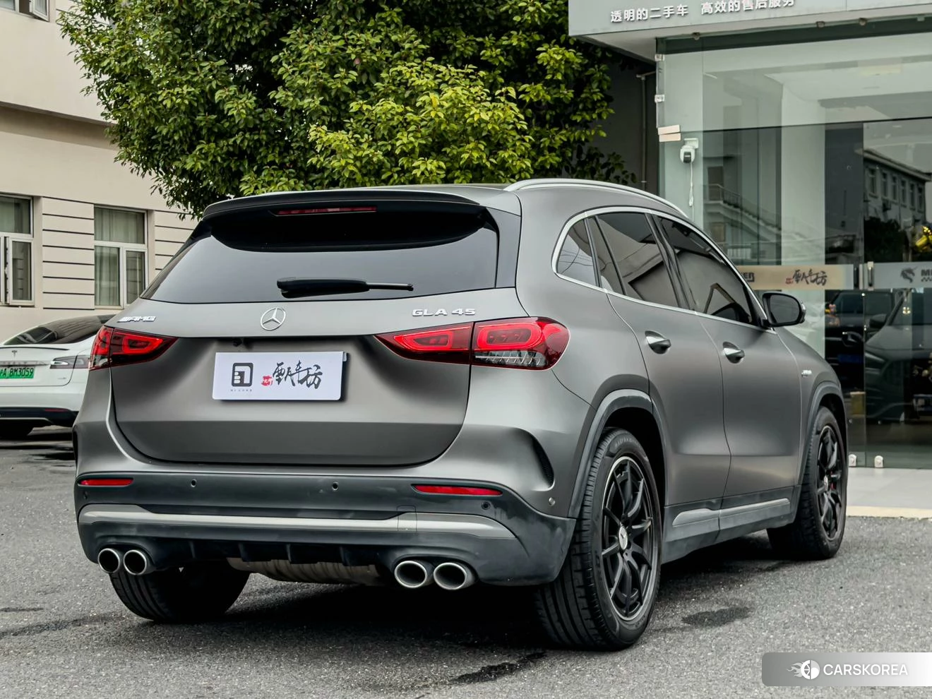 Mercedes-Benz GLA AMG id 4455221 из Китая 24
