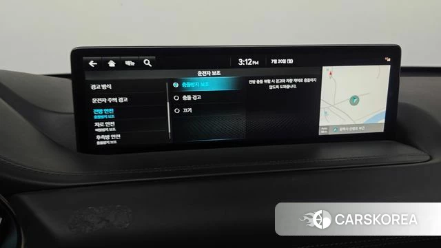 Genesis GV80 id 4603534 из Кореи 24