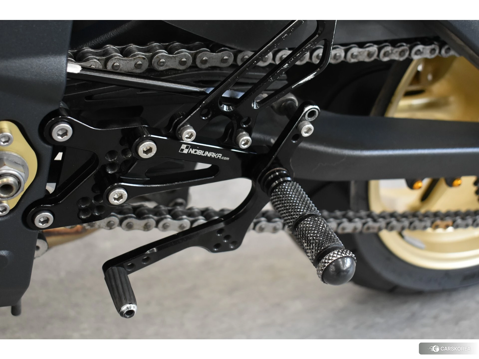 Triumph STREET TRIPLE R id 3946725 из Японии 24