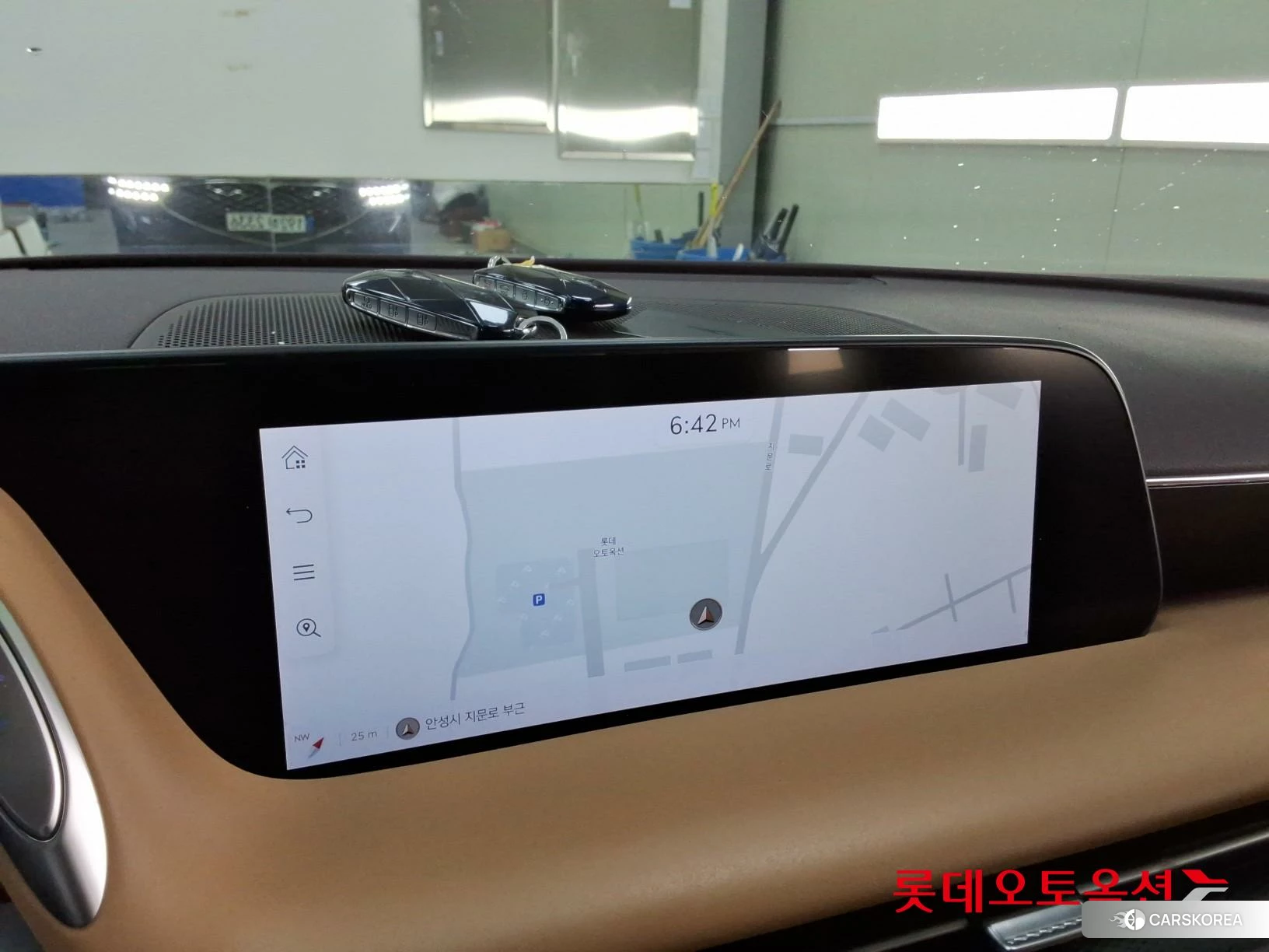 Hyundai G90 id 4289331 из Кореи 24