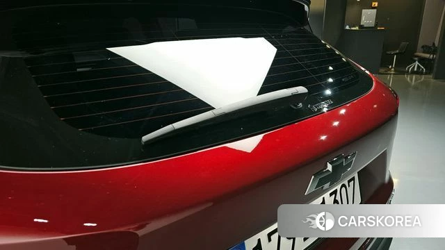 Chevrolet (GM Daewoo) Trax Crossover id 4248863 из Кореи 24