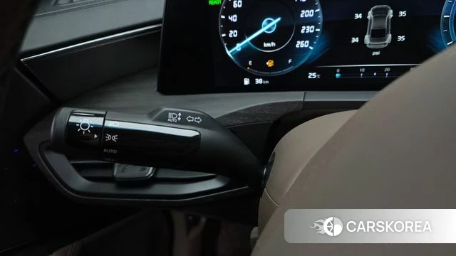 Kia K8 Hybrid id 4580031 из Кореи 24