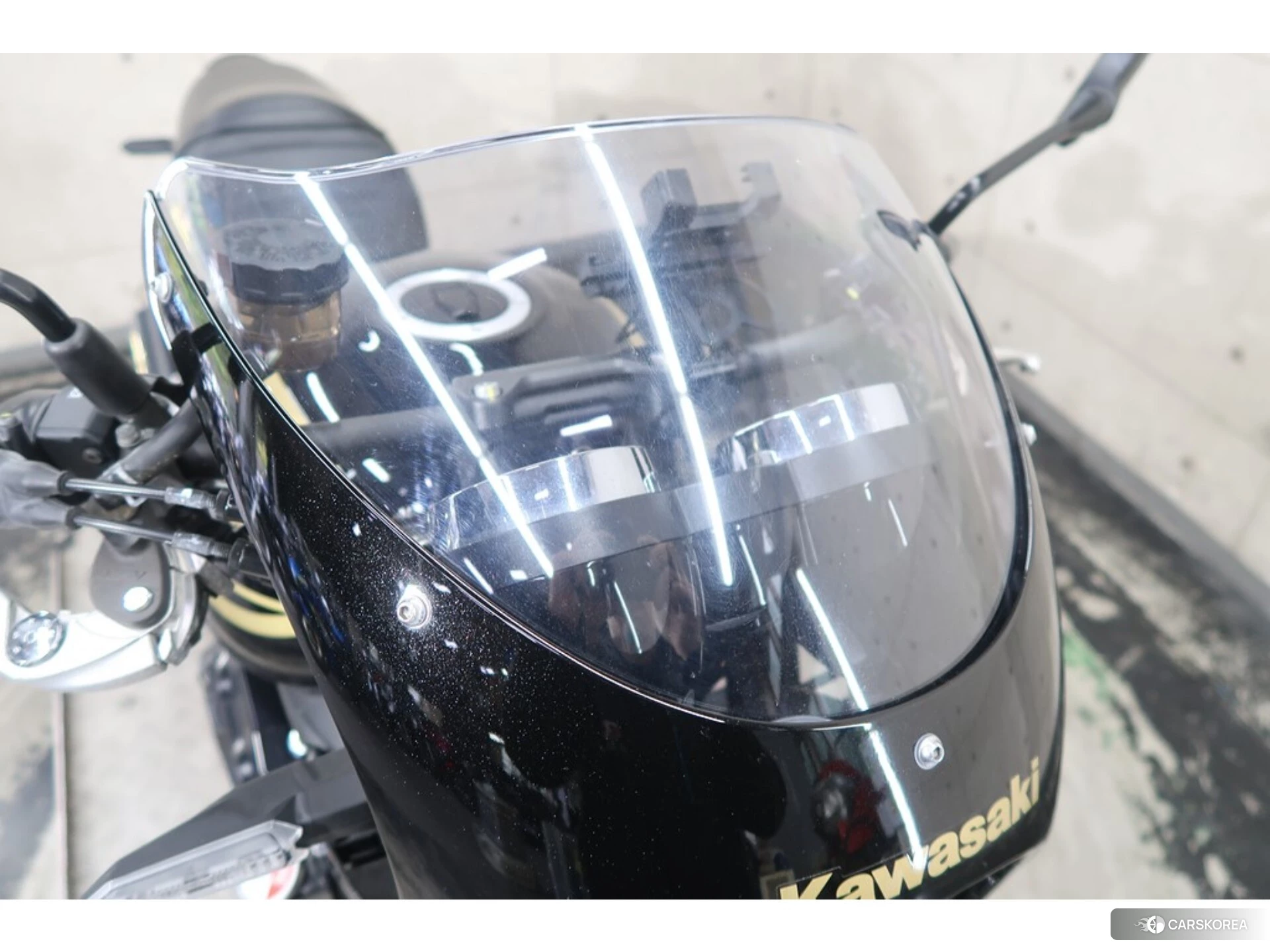 Kawasaki Z900RS CAFE id 3950321 из Японии 24