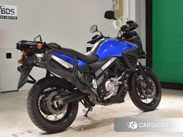 Проданный Suzuki V-STROM 650 XT id 4199435 из Японии, фото 24