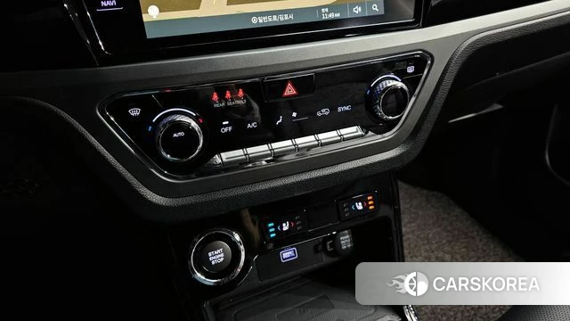 Ssangyong Beautiful Korando id 4283751 из Кореи 24