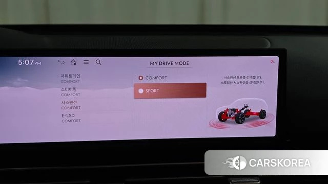 Genesis GV80 id 4570932 из Кореи 24