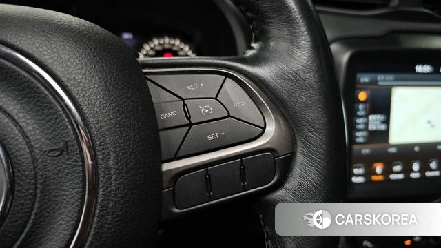 Jeep Renegade id 4536450 из Кореи 24