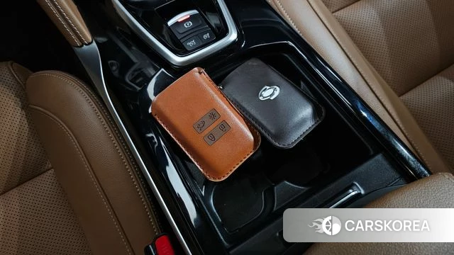 Renault Korea (Samsung) The New QM6 id 4194939 из Кореи 24