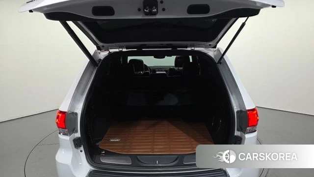 Jeep Grand Cherokee id 4231960 из Кореи 24