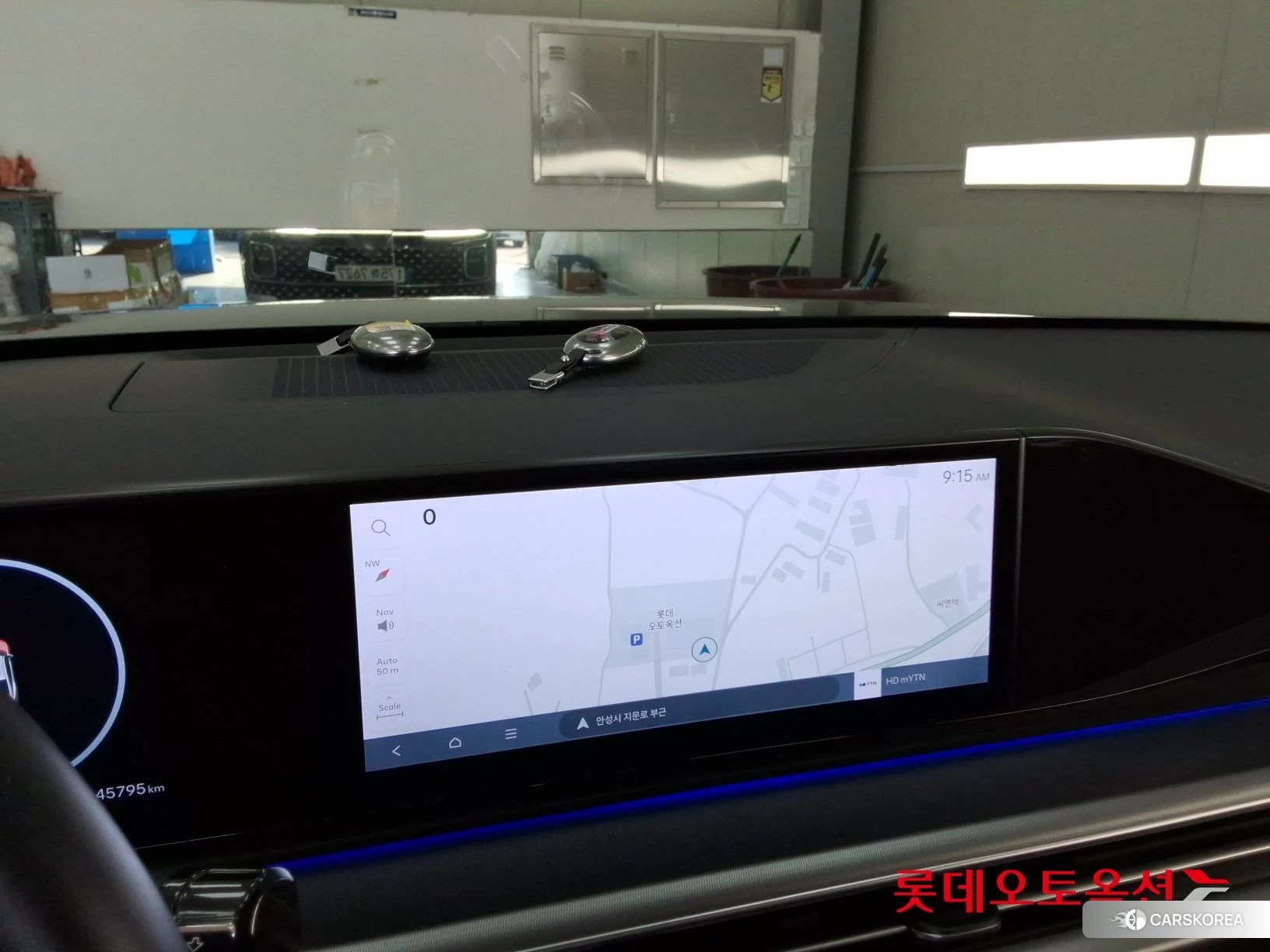 Hyundai Grandeur id 4909166 из Кореи 24