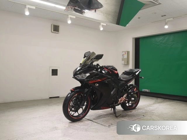 Yamaha YZF-R25 id 3945853 из Японии 24