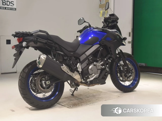 Проданный Suzuki V-STROM 650 XT id 4199871 из Японии, фото 24