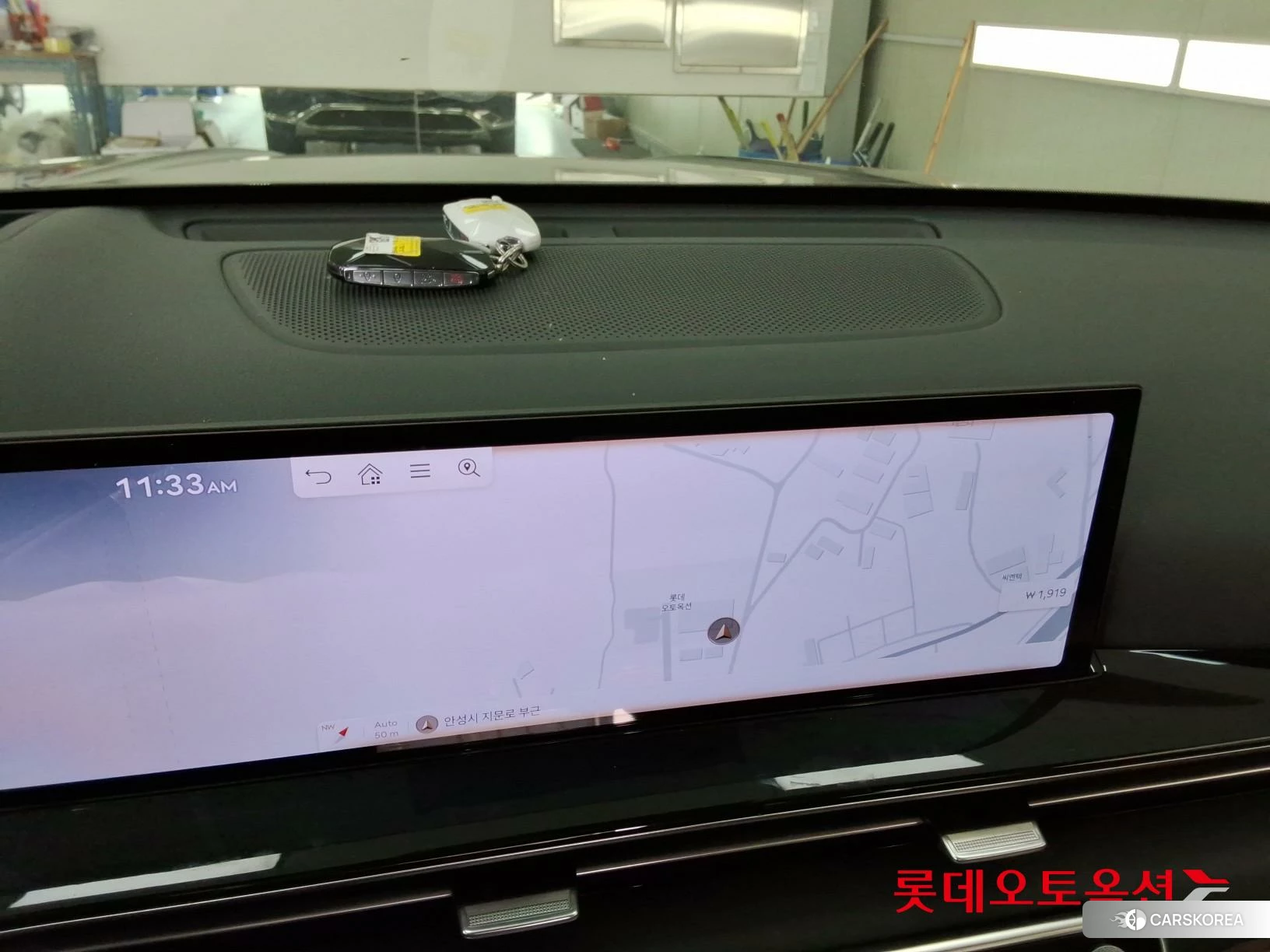 Hyundai GV80 id 3888319 из Кореи 24