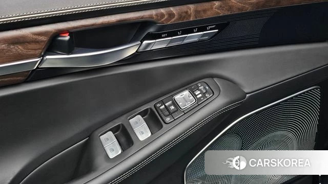 Genesis G90 id 4849582 из Кореи 24