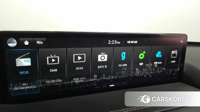 Genesis GV80 id 4292560 из Кореи 24